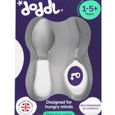Doddl Cutlery 2PC (Spoon & Fork) | The Nest Attachment Parenting Hub