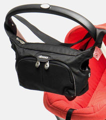 Doona Essentials Bag - Nitro Black | The Nest Attachment Parenting Hub