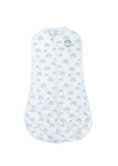 Dreamland Baby Dream Weighted Sleep Swaddle & Sack - Rainbows | The Nest Attachment Parenting Hub