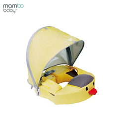 Mambobaby Air-Free Waist Type Floater w/ Canopy Medium (8-24mo)