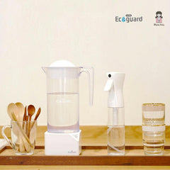 Ecoguard Natural Disinfectant Maker | The Nest Attachment Parenting Hub