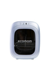 Ecomom 100 Dual UV Sterilizer with Anion | The Nest Attachment Parenting Hub
