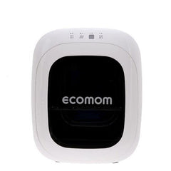 Ecomom ECO-33 Baby Bottle Multi Sterilizer Ultraviolet Disinfection 220V (White) | The Nest Attachment Parenting Hub