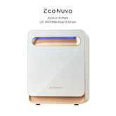 EcoNuvo ECO214 Max UV LED Sterilizer & Dryer | The Nest Attachment Parenting Hub