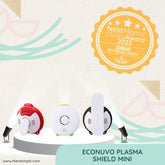 Econuvo Shield Mini Plasma UV Air Sterilizer | The Nest Attachment Parenting Hub