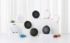 Econuvo Shield Mini Plasma UV Air Sterilizer | The Nest Attachment Parenting Hub