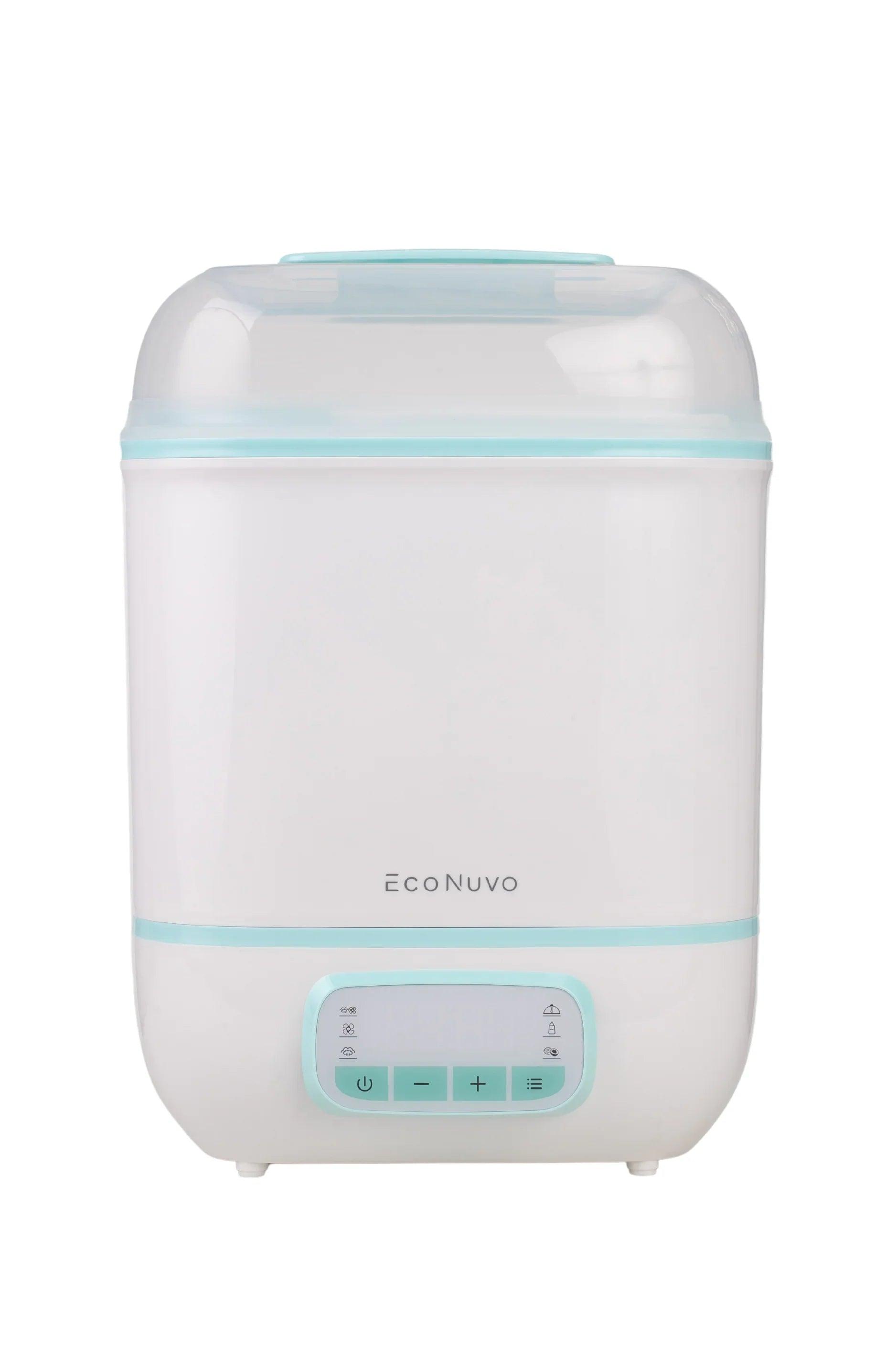 EcoNuvo Smart Steam Sterilizer (Eco213) | The Nest Attachment Parenting Hub