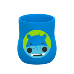 Marcus & Marcus Silicone Baby Training Cup (4oz) 6m+