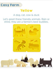 Eeeek Story Moulds | The Nest Attachment Parenting Hub