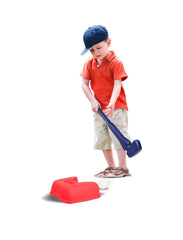 Eezy Peezy 2 in 1 Baseball & Golf Set | The Nest Attachment Parenting Hub