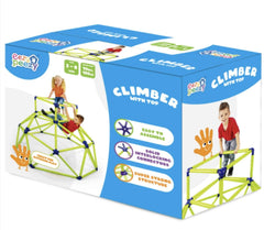 Eezy Peezy Monkey Bar Climbing Frame 3+ | The Nest Attachment Parenting Hub