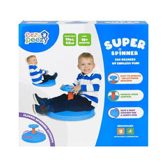 Eezy Peezy Super Spinner 18m+ | The Nest Attachment Parenting Hub