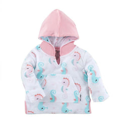 Zoocchini UPF50+ Swim Coverup 12-24months
