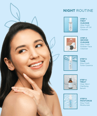 Ellana Minerals Clear Skin+ Clarifying Serum With 10% Azelaic Acid (Azeclair) | The Nest Attachment Parenting Hub