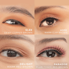Ellana Minerals Color Quad Palette: Multipurpose Cream | The Nest Attachment Parenting Hub