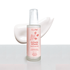 Ellana Minerals Flower Power Moisturizer Hydrates And Brightens | The Nest Attachment Parenting Hub