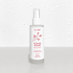 Ellana Minerals Flower Power Multi Mist Hydrates And Brightens | The Nest Attachment Parenting Hub