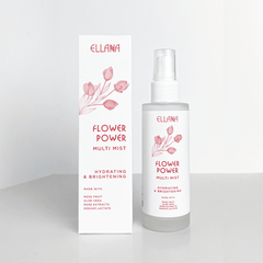 Ellana Minerals Flower Power Multi Mist Hydrates And Brightens | The Nest Attachment Parenting Hub