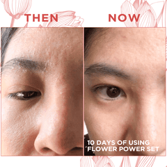 Ellana Minerals Flower Power Set Hydrates And Brightens - For Dry To Delicate Skin | The Nest Attachment Parenting Hub