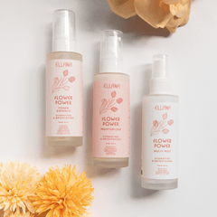 Ellana Minerals Flower Power Set Hydrates And Brightens - For Dry To Delicate Skin | The Nest Attachment Parenting Hub