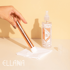 Ellana Minerals Makeup Sanitizing Spray and Instant Brush Cleaner | The Nest Attachment Parenting Hub