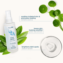 Ellana Minerals Stay Fresh Multi Mist | The Nest Attachment Parenting Hub