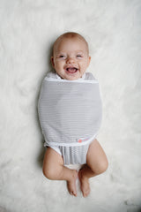 Embe Babies One-sized 2-Way Classic Wearable Swaddle | The Nest Attachment Parenting Hub