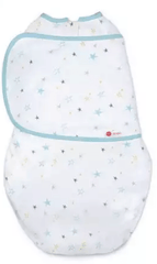 Embe Babies One-sized 2-Way Classic Wearable Swaddle | The Nest Attachment Parenting Hub