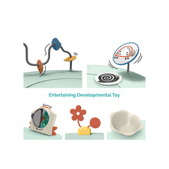 Oribel Portaplay Activity Center Enchanted Garden