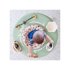 Oribel Portaplay Activity Center Enchanted Garden