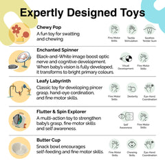 Oribel Portaplay Activity Center Enchanted Garden