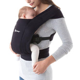 Ergobaby Embrace Newborn Carrier - Soft Knit | The Nest Attachment Parenting Hub