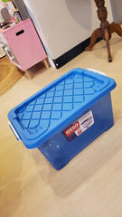 Essa 30L Storage Box Colors | The Nest Attachment Parenting Hub