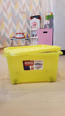 Essa 30L Storage Box Colors | The Nest Attachment Parenting Hub