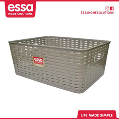 Essa Stackable Rattan Basket | The Nest Attachment Parenting Hub