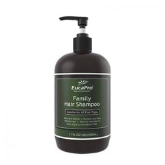 Eucapro Family Hair Shampoo | The Nest Attachment Parenting Hub
