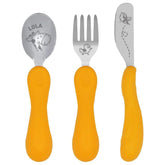 Marcus & Marcus Easy Grip Cutlery Set 3y+