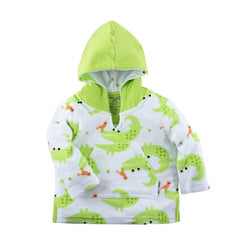 Zoocchini UPF50+ Swim Coverup 12-24months