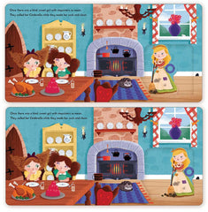 First Stories - Cinderella | The Nest Attachment Parenting Hub