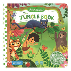 First Stories - The Jungle Book | The Nest Attachment Parenting Hub