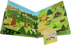 First Stories - Three Little Pigs | The Nest Attachment Parenting Hub