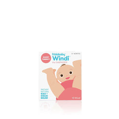 Fridababy Windi Natural Gas Passer | The Nest Attachment Parenting Hub