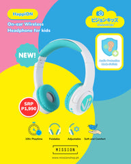Vision Kids HappiON Kids Headphone