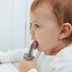 Grabease Doubled Sided Toothbrush | The Nest Attachment Parenting Hub