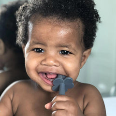 Grabease Doubled Sided Toothbrush | The Nest Attachment Parenting Hub