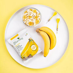 Greenday Crispy Banana 50g | The Nest Attachment Parenting Hub