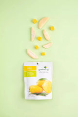 Greenday Crispy Mango 16g | The Nest Attachment Parenting Hub
