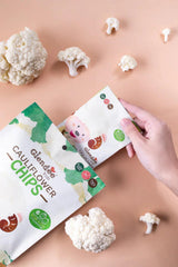 Greenday Kids Cauliflower Chips 36g | The Nest Attachment Parenting Hub