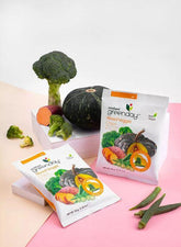 Greenday Mixed Veggie Chips 35g | The Nest Attachment Parenting Hub