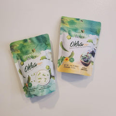 Greenday Okra Chips 14g | The Nest Attachment Parenting Hub